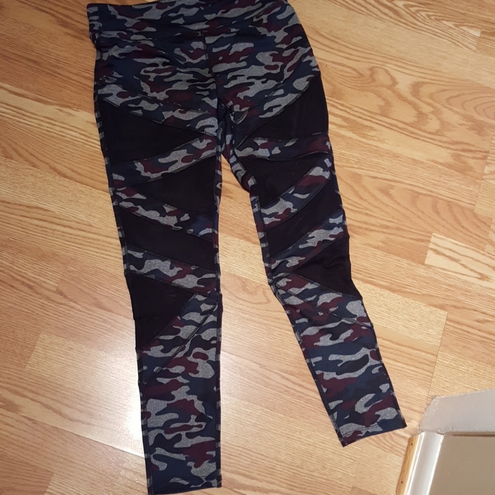 Active pants